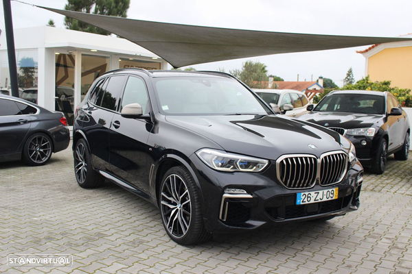 BMW X5 M M50 d