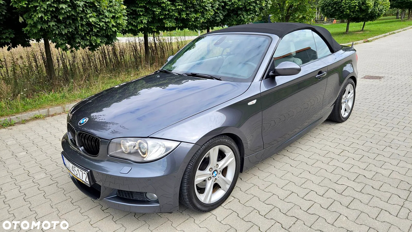 BMW Seria 1 120d DPF Edition Sport - 23