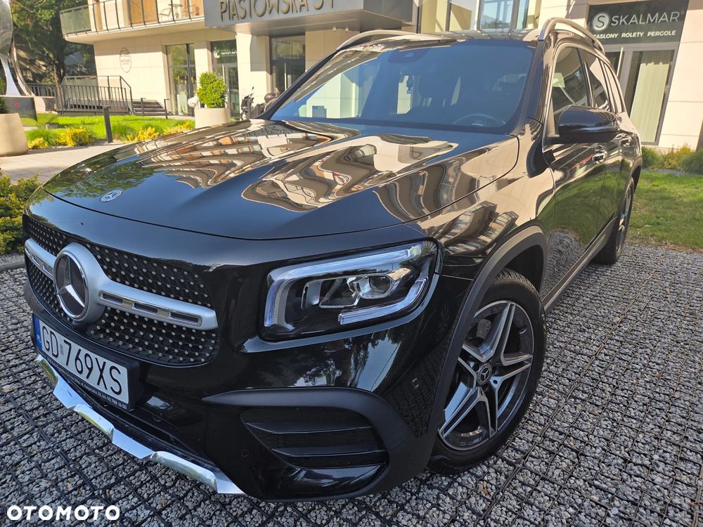 Mercedes-Benz GLB 250 4-Matic AMG Line 8G-DCT - 1