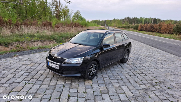 Skoda Fabia 1.0 TSI Ambition Plus