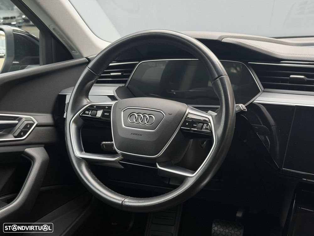 Audi e-tron 50 quattro - 14