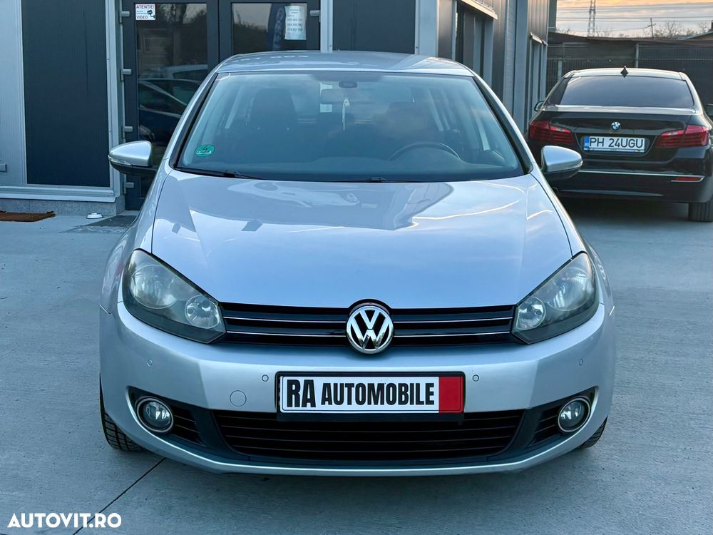 Volkswagen Golf 1.4 Style - 3