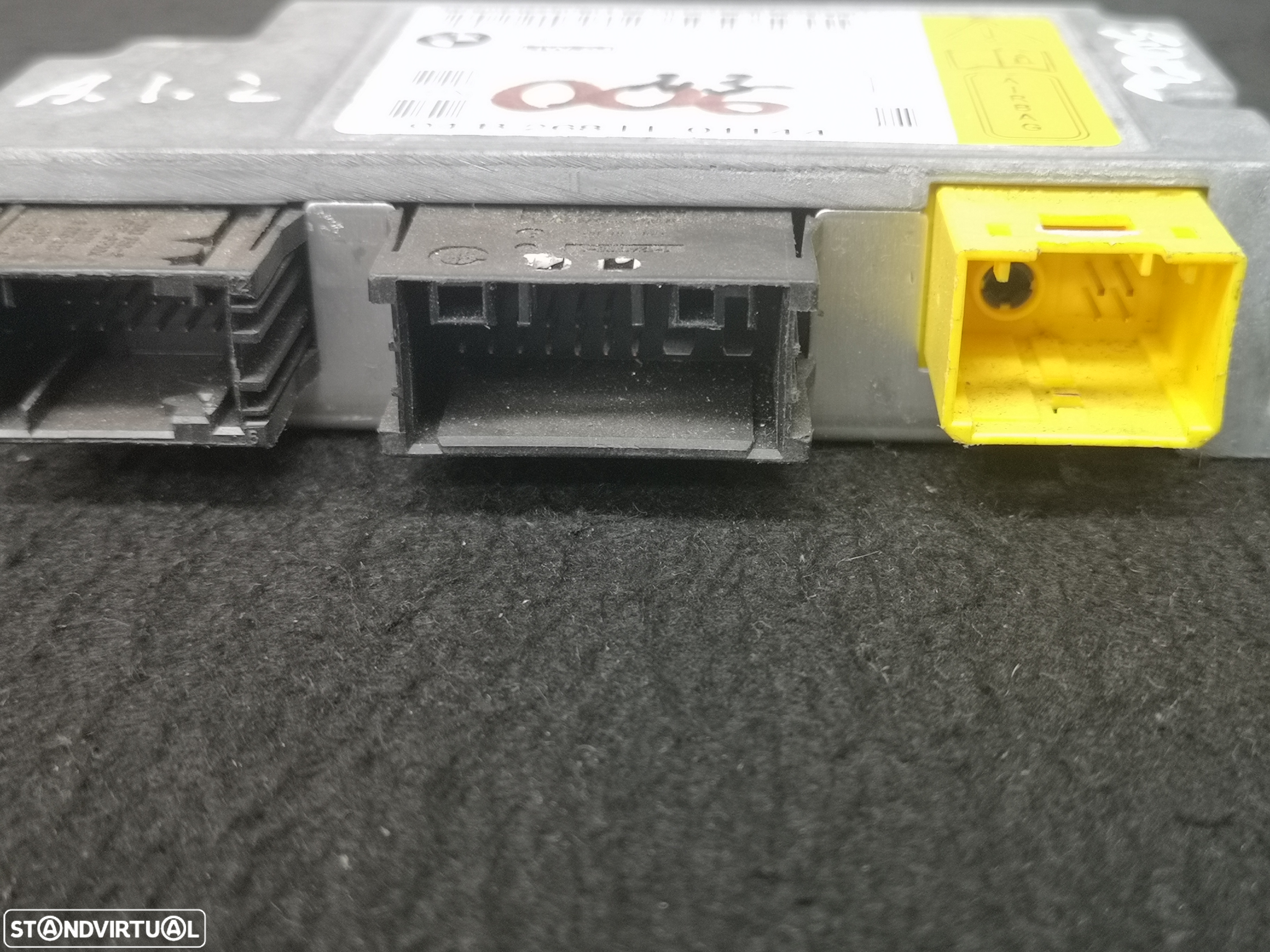 Centralina de airbag bmw7 e65 e66 2002+ - 4