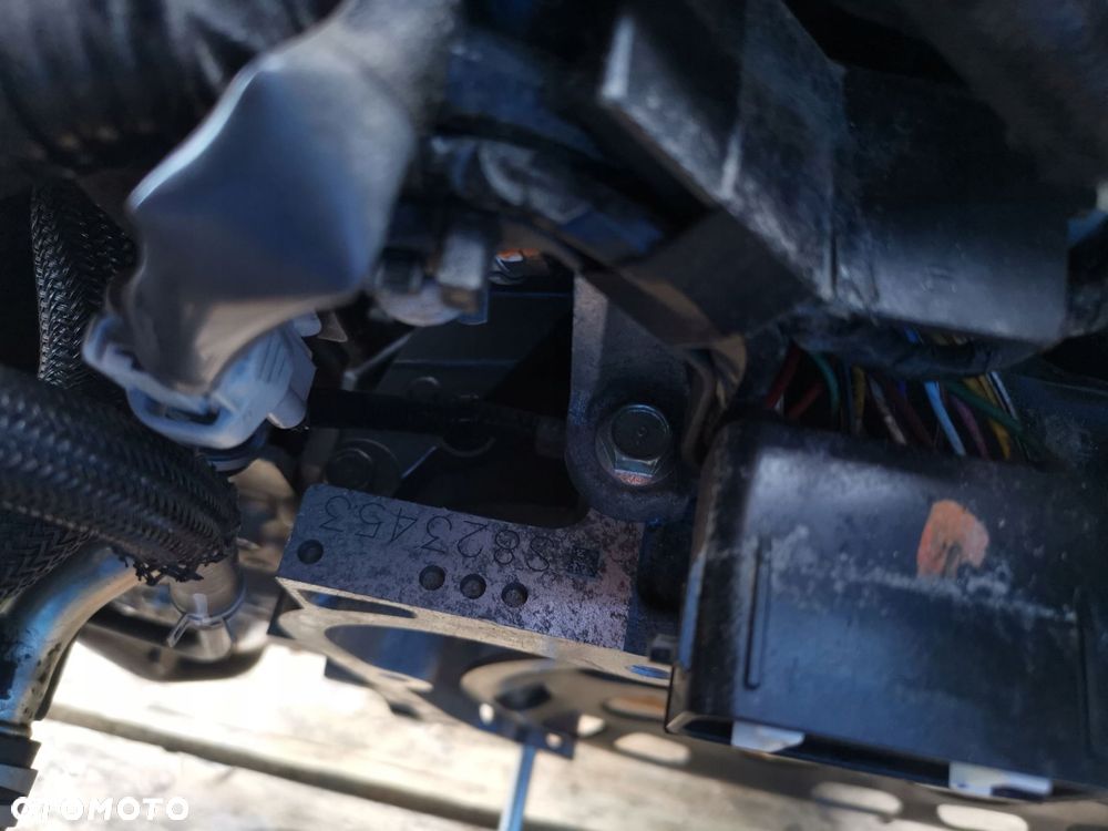 SUBARU OUTBACK VI 2.5 2021 SILNIK 2.5 BENZYNA FB25 - 9