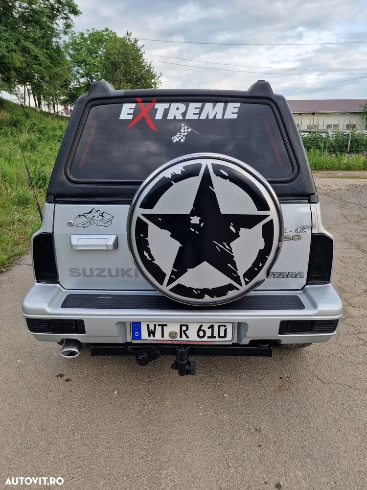 Suzuki Vitara - 8