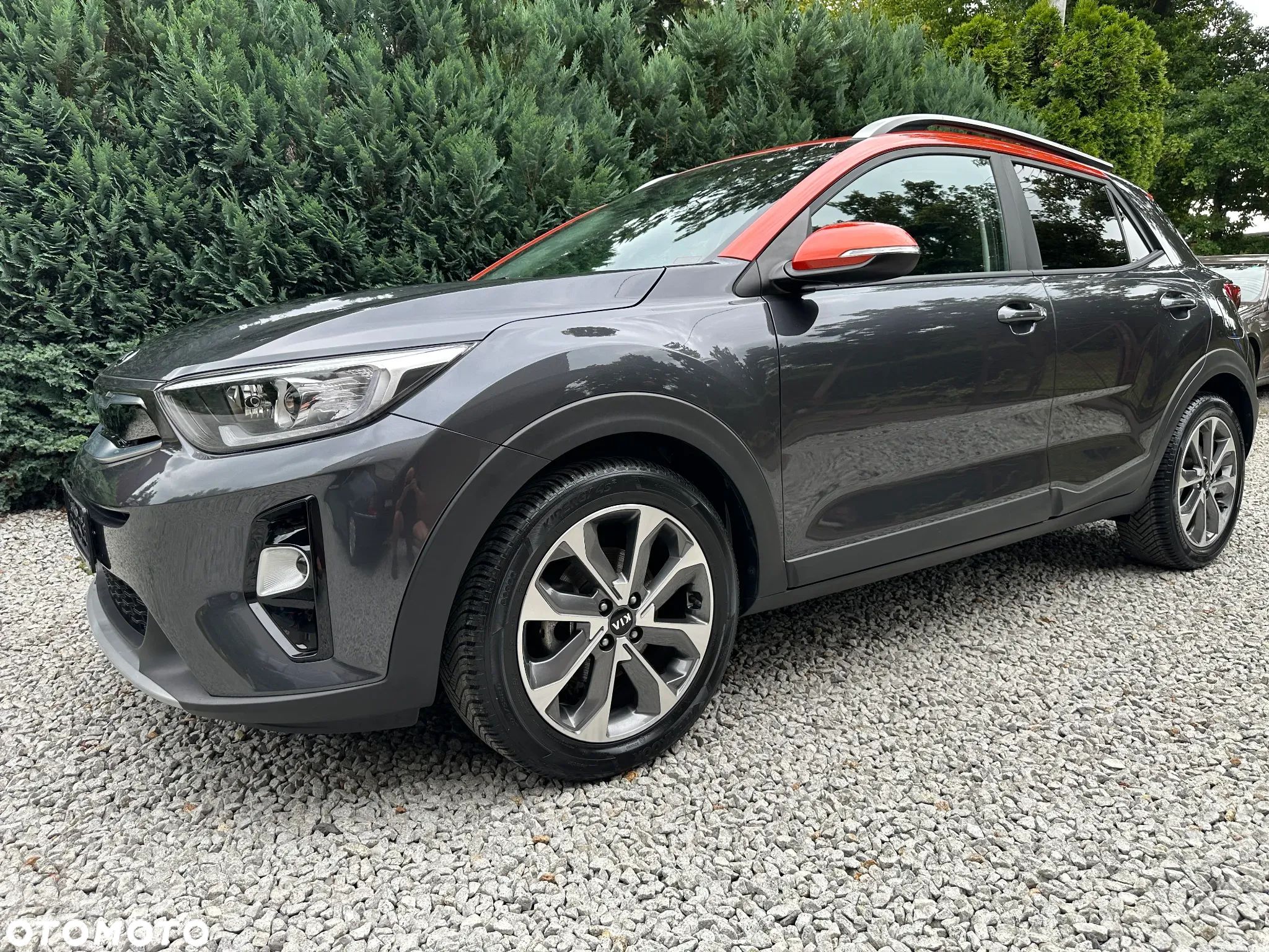 Kia Stonic - 1