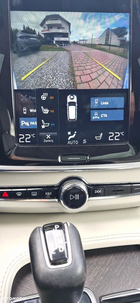 Volvo V90 Cross Country D5 AWD Geartronic Pro - 26