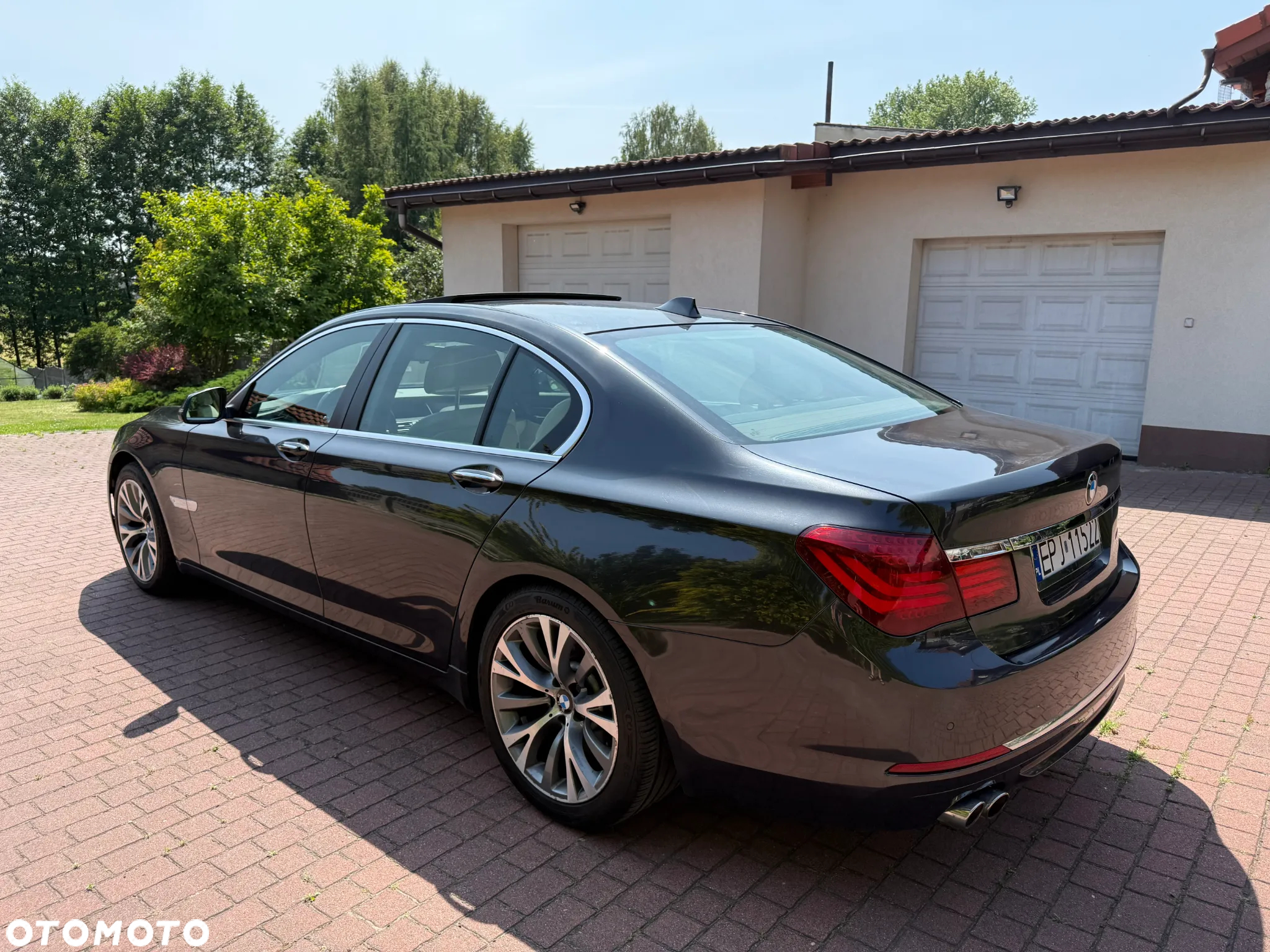 BMW Seria 7 730d xDrive - 3