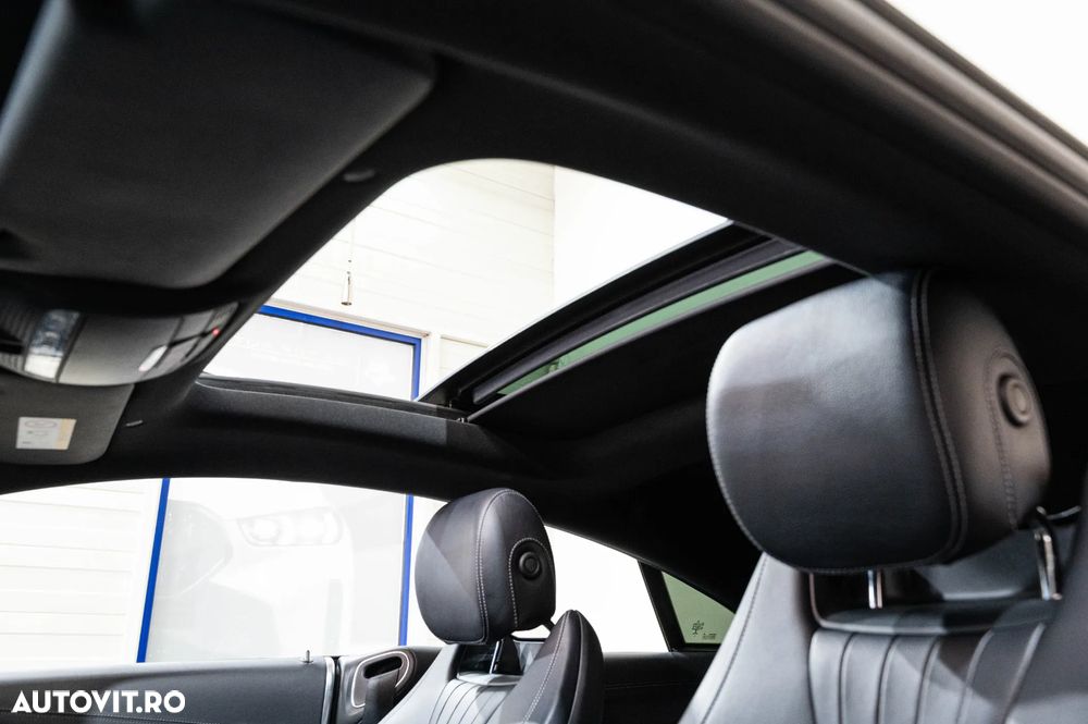 Mercedes-Benz E 350 Coupe 9G-TRONIC AMG Line - 7
