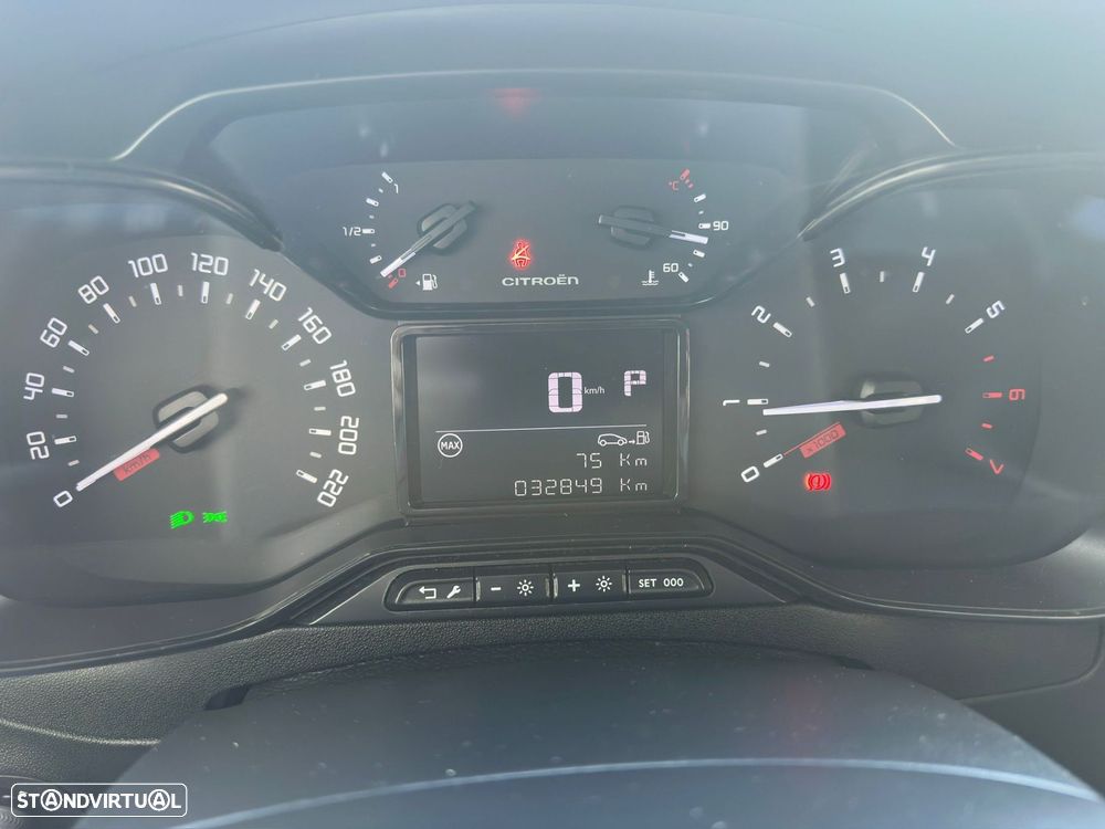 Citroën C3 1.2 PureTech Feel EAT6 - 12