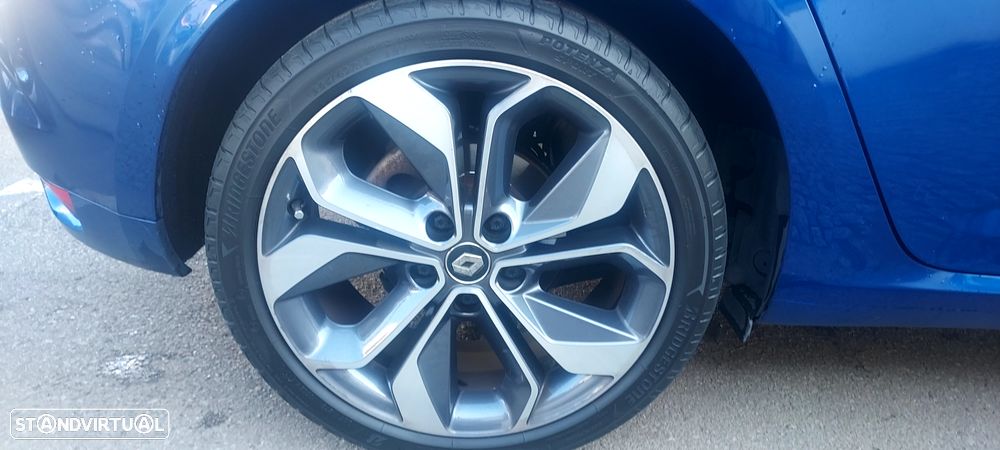 Renault Mégane TCe 160 GPF EDC GT LINE - 5