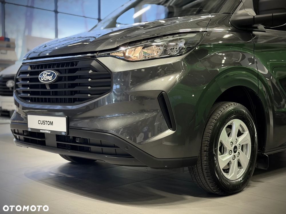 Ford Transit Custom Kombi 320 L2H1 Trend M1 - 5