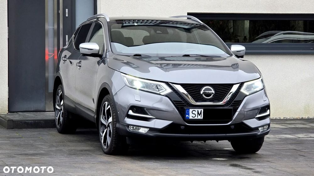 Nissan Qashqai 1.2 DIG-T TEKNA+