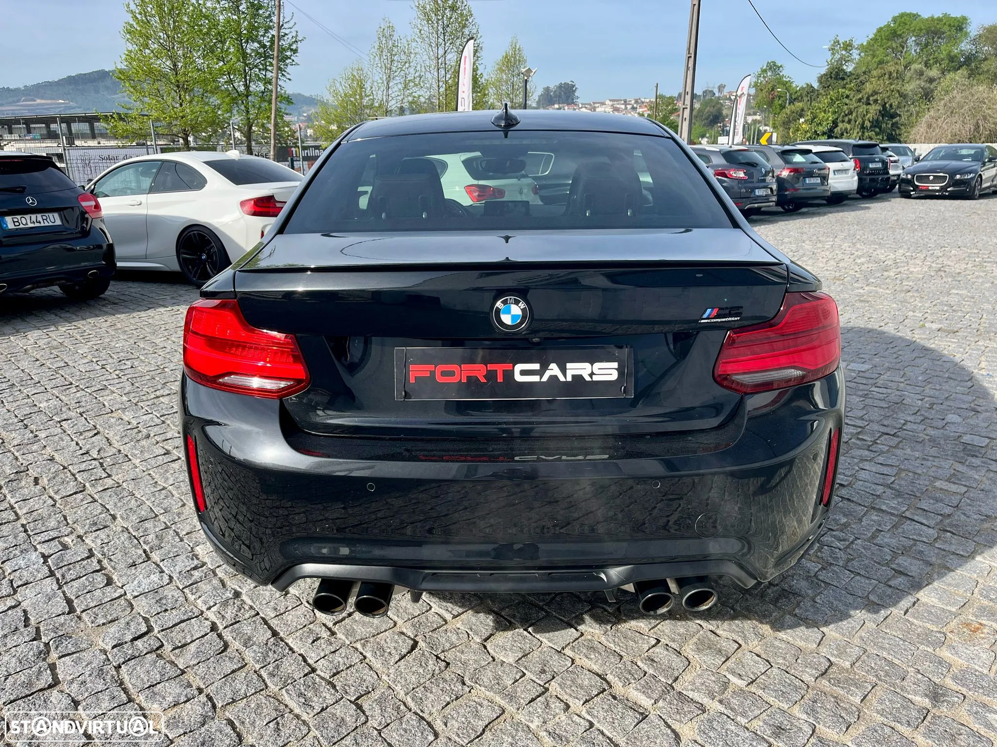 BMW M2 Competition Auto - 8