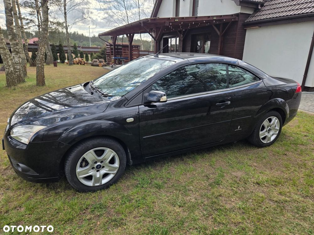 Ford Focus CC 1.6 Sport - 6