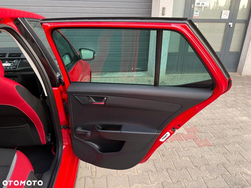 Skoda Fabia 1.4 TDI Monte Carlo - 25