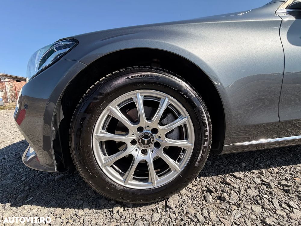 Mercedes-Benz C 200 d 9G-TRONIC - 38