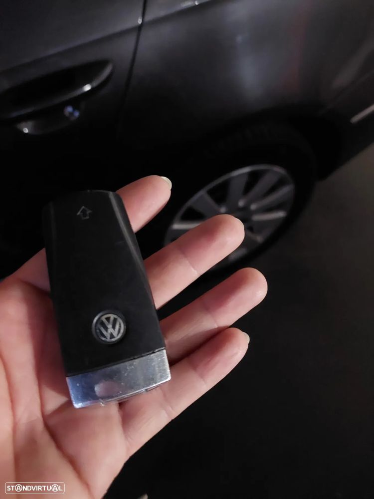 VW Passat 1.9 TDi Confortline - 13