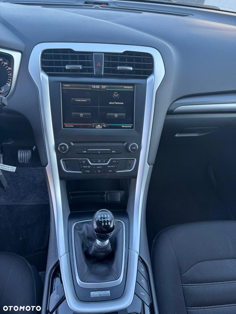 Ford Mondeo - 15