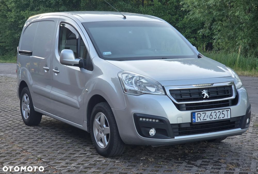 Peugeot PARTNER - 5