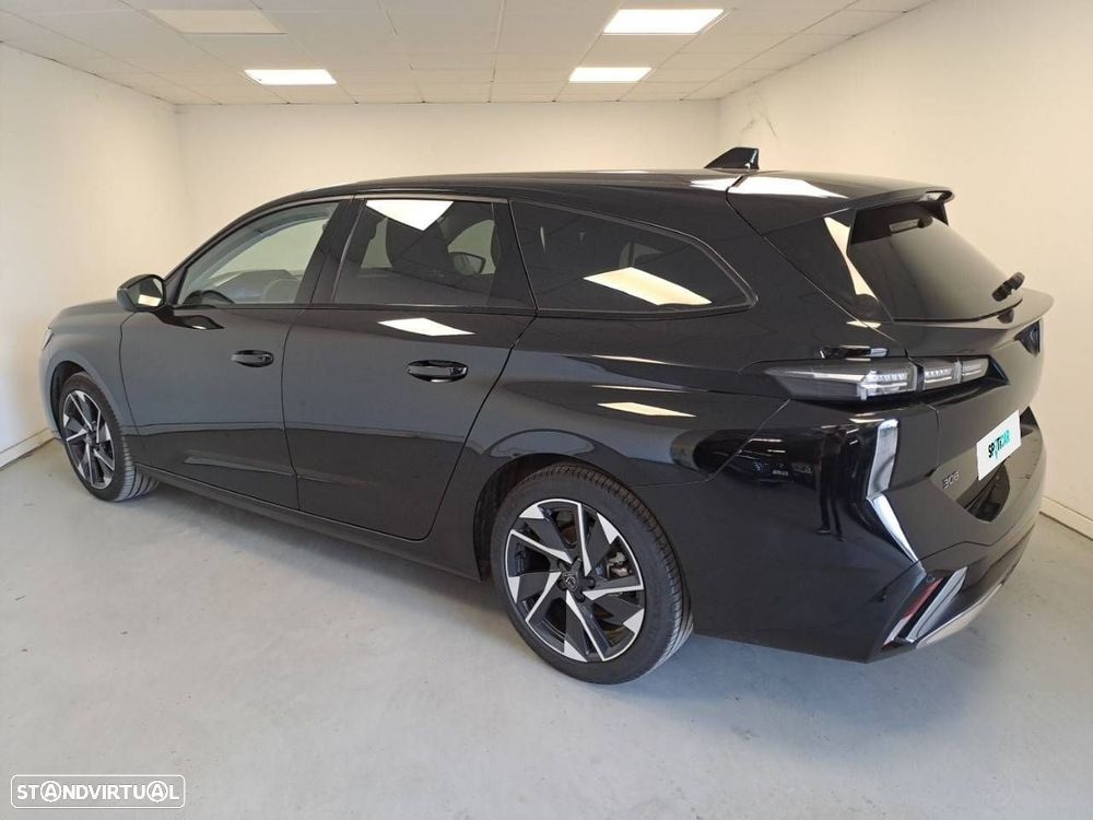 Peugeot 308 SW 1.5 BlueHDi Allure EAT8 - 5