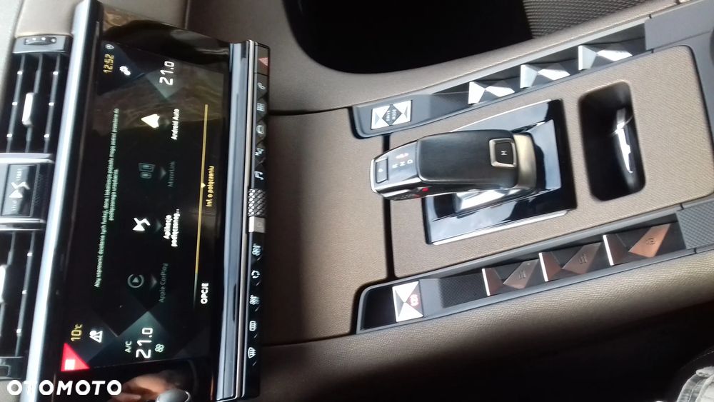 DS Automobiles DS 7 Crossback 1.6 PureTech GPF Grand Chic - 22