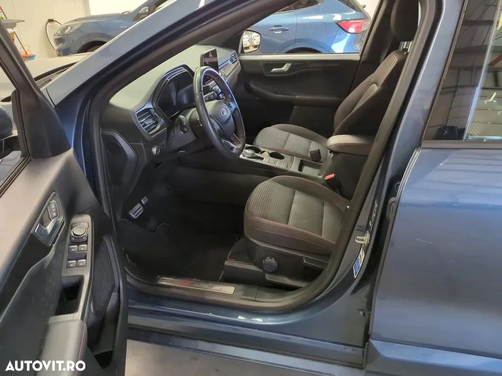 Ford Kuga 2.0 EcoBlue A8 AWD ST Line - 9