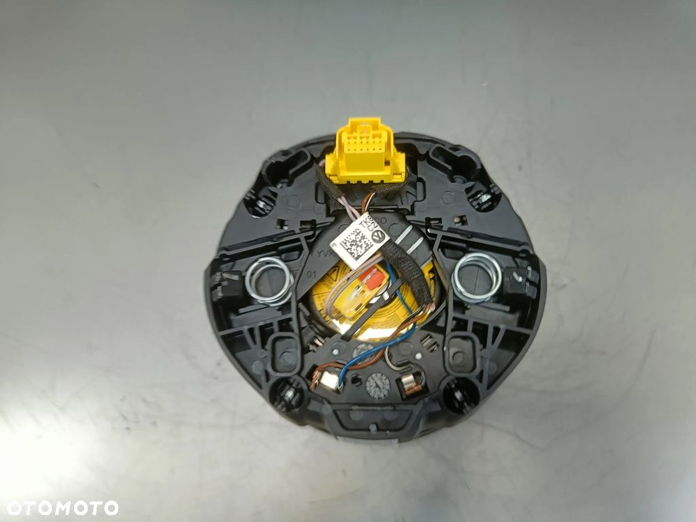 Poduszka Kierowcy VW Beetle 5C Airbag w kierownicę 5C5880201H - 9