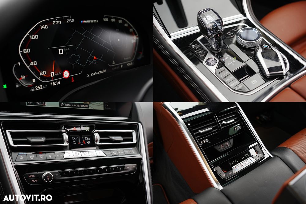 BMW M8 M850i xDrive Gran Coupe - 13