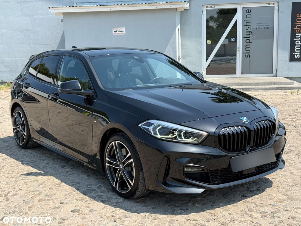 BMW Seria 1 120d M Sport - 2