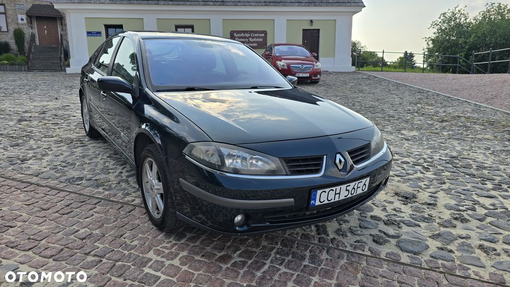 Renault Laguna 2.0 16V Expression - 8