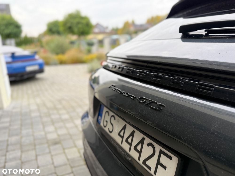 Porsche Panamera GTS GPF Sport Turismo - 23