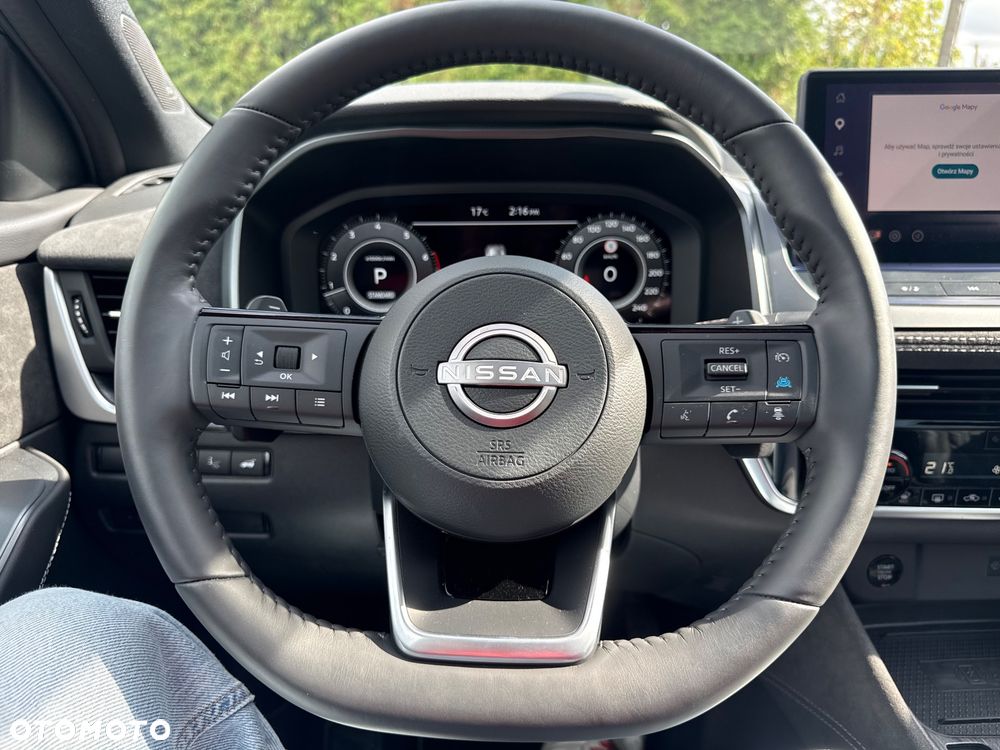 Nissan Qashqai 1.3 DIG-T MHEV Xtronic Tekna+ - 18