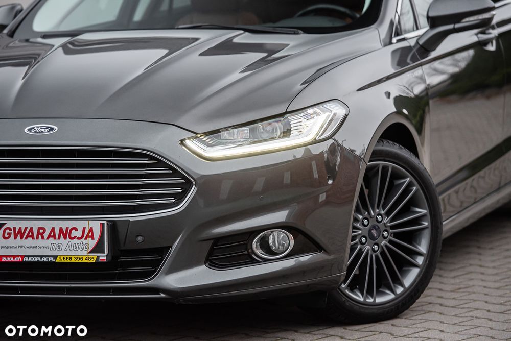 Ford Mondeo 1.5 TDCi ECOnetic Start-Stopp Titanium - 8