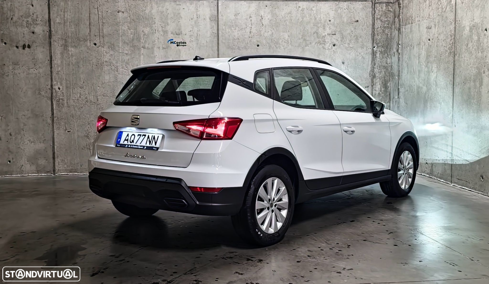 SEAT Arona 1.0 TSI Style DSG - 11