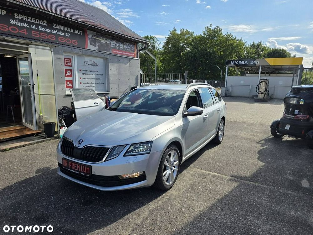 Skoda Octavia 1.4 TSI Ambition - 3