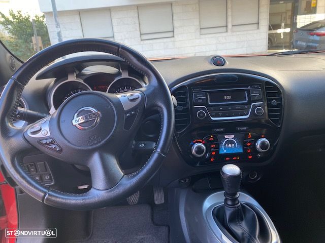 Nissan Juke 1.2 DIG-T Tekna Premium - 8