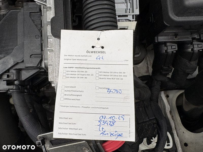 Opel Astra 1.4 Turbo Innovation - 23