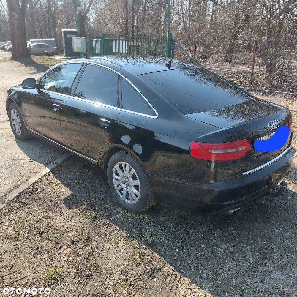 Audi A6 Limousine 2.7 TDI DPF - 4