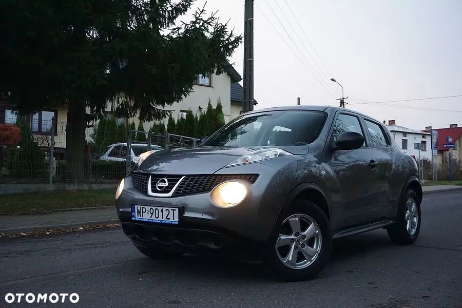 Nissan Juke 1.5 dCi Tekna - 6