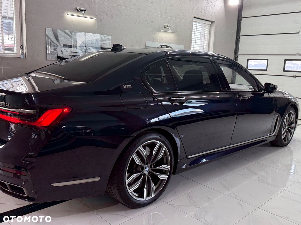 BMW Seria 7 - 9