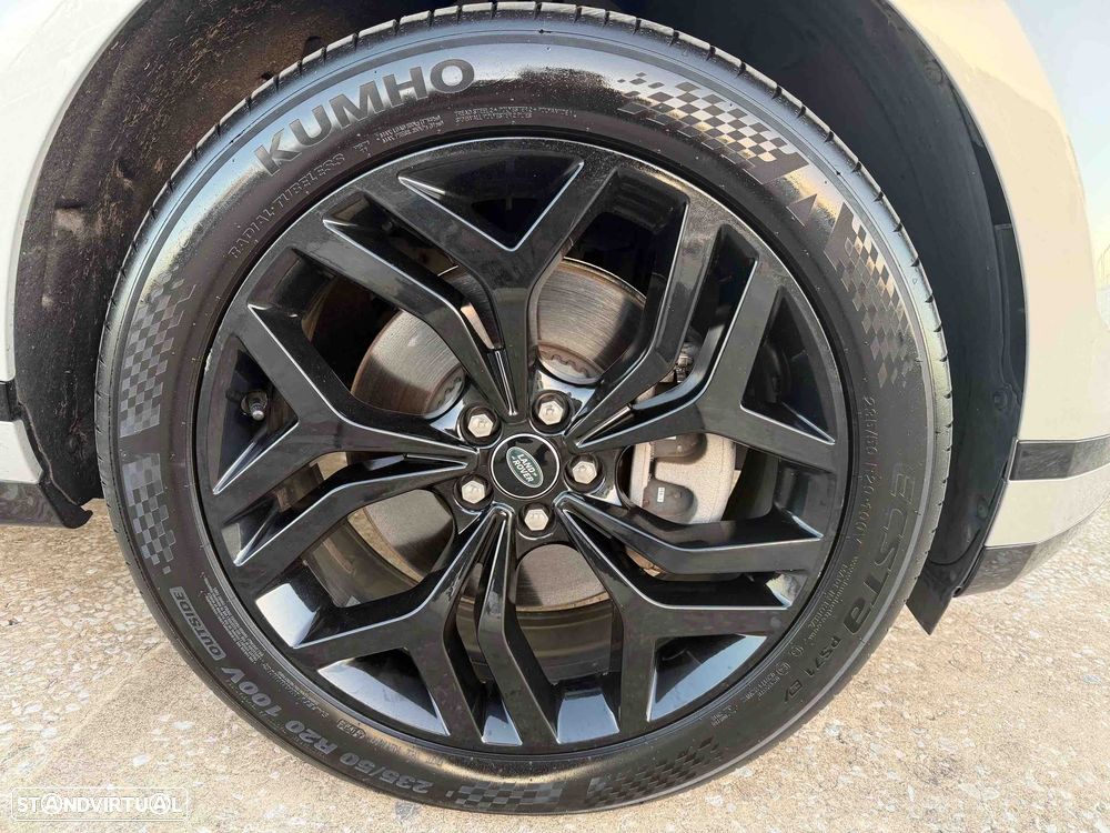 Land Rover Range Rover Evoque - 23