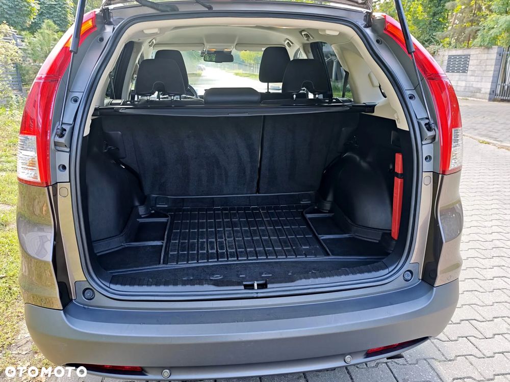 Honda CR-V 2.0 Lifestyle - 8