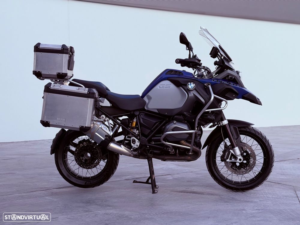 BMW R 1200 GS Adventure - 5