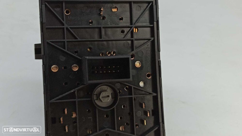 COMANDO DAS LUZES OPEL CORSA C CLUB - 5