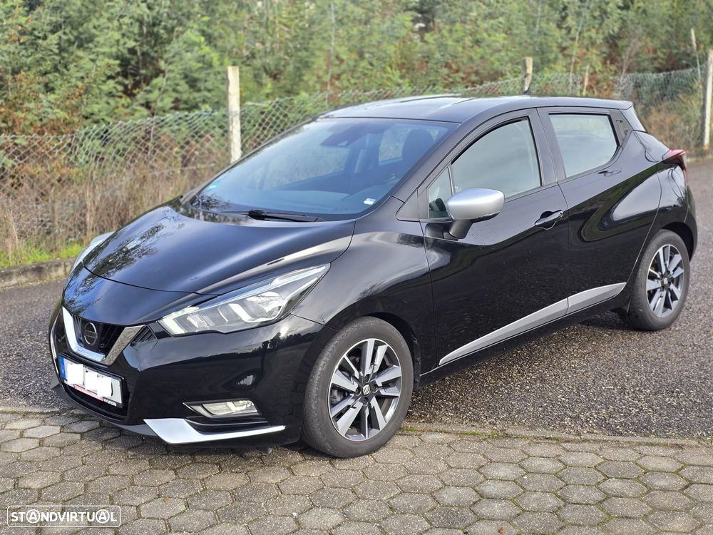 Nissan Micra 0.9 IG-T Tekna - 2