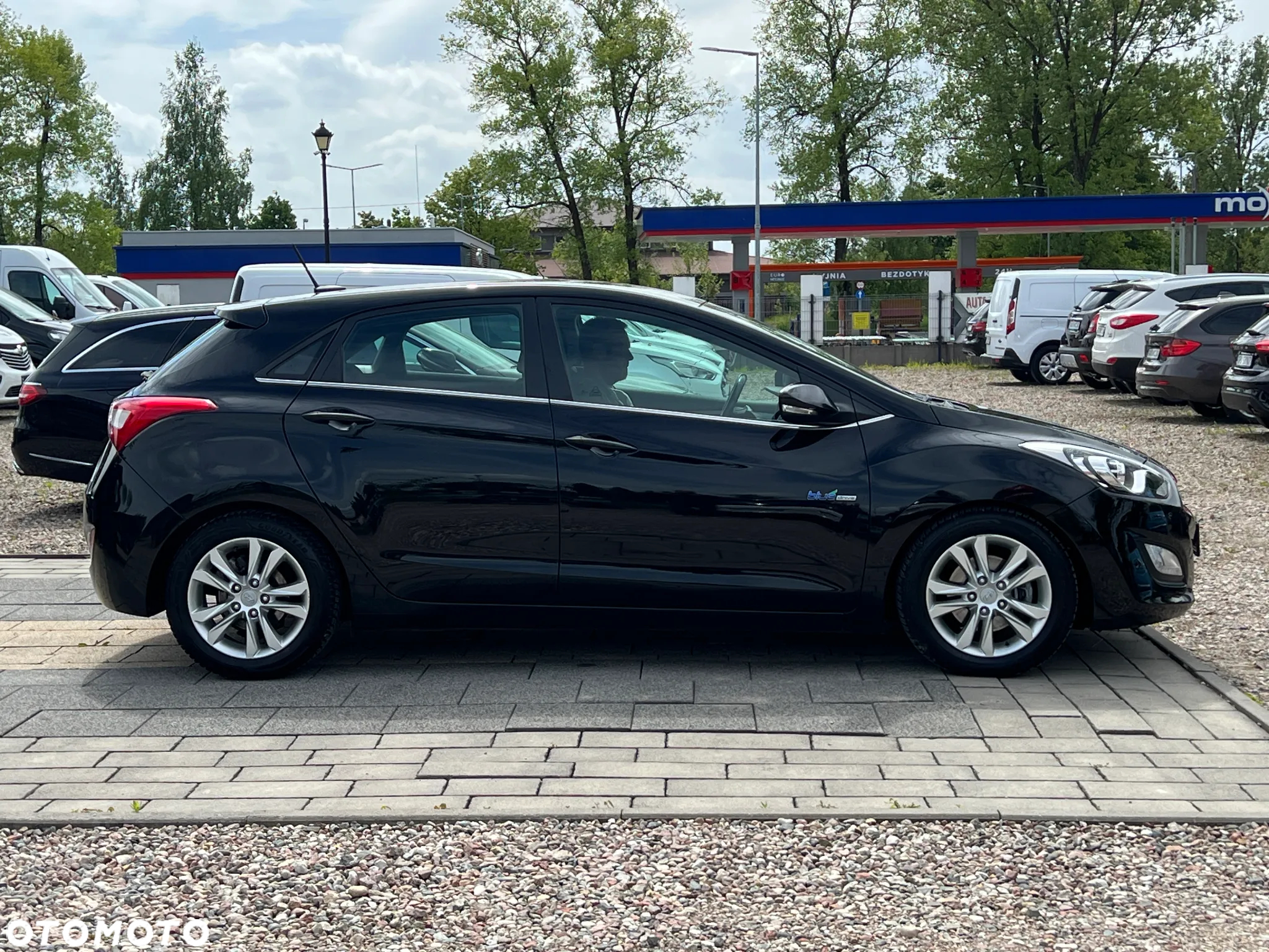 Hyundai i30 1.6 CRDi BlueDrive Classic + - 12