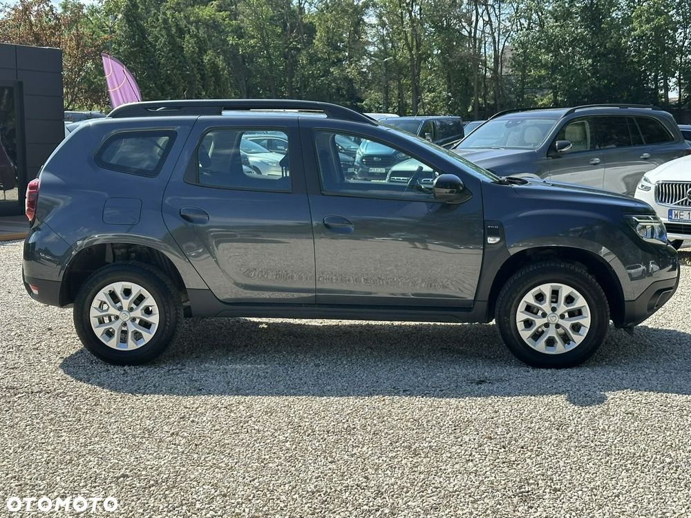 Dacia Duster 1.5 Blue dCi Comfort 4WD EU6d - 8
