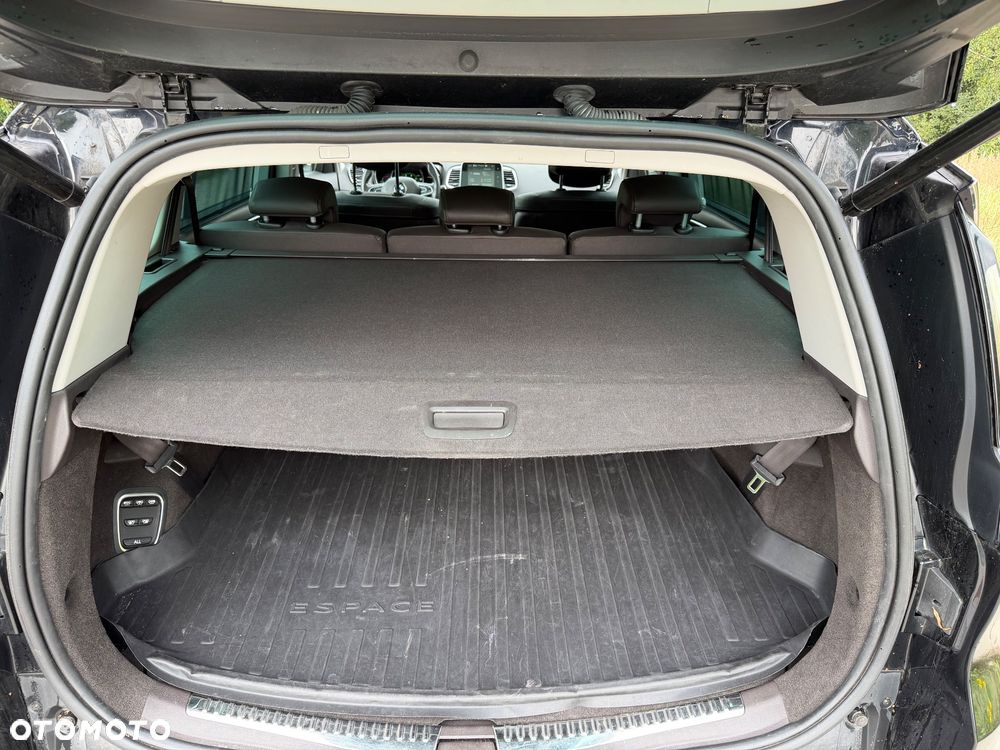 Renault Espace 1.6 TCE Energy Zen EDC 7os - 9