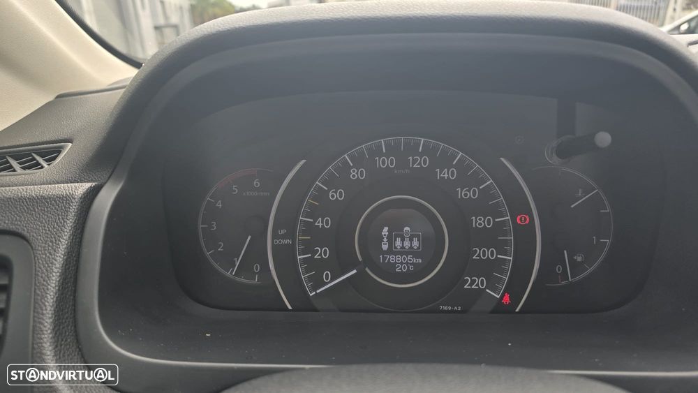 Honda CR-V 1.6 i-DTEC Elegance - 17